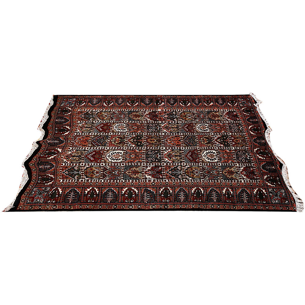 Classic Rugs Kashmir silk 232X150cm Oriental Silk Rug Persian Rug